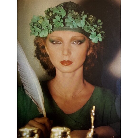 BRITISH VOGUE - April, 1976 - Picture 7 of 8